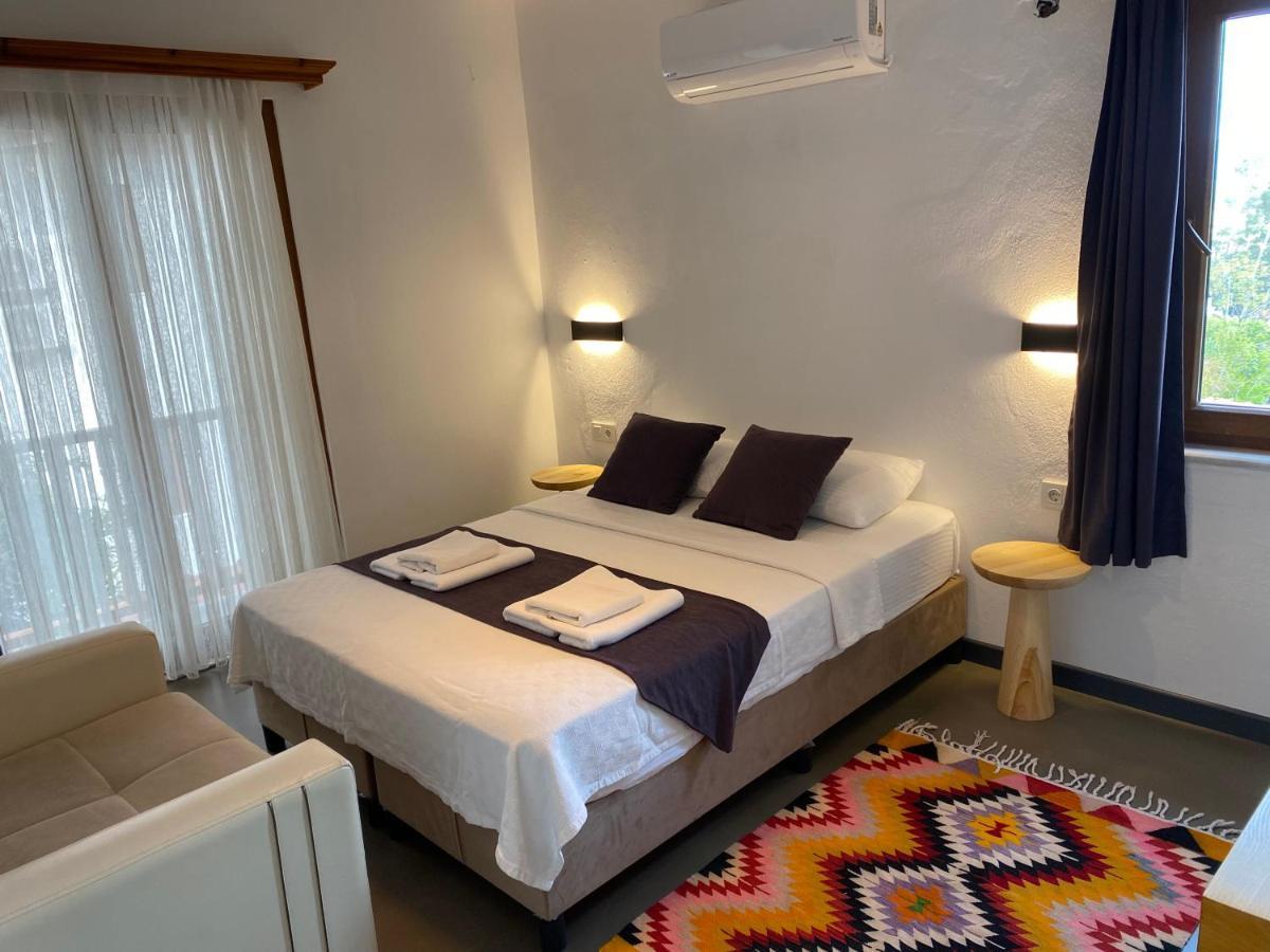 Tomsan Suites & Villas Akyaka Akyaka  Ngoại thất bức ảnh