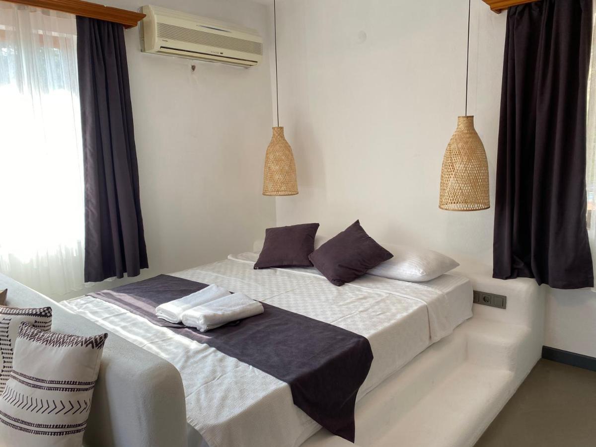 Tomsan Suites & Villas Akyaka Akyaka  Ngoại thất bức ảnh