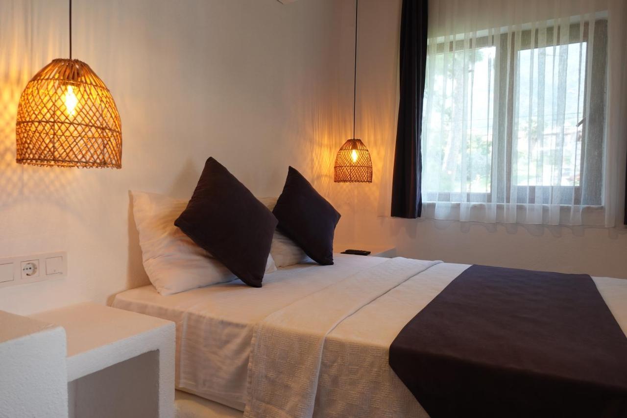 Tomsan Suites & Villas Akyaka Akyaka  Ngoại thất bức ảnh