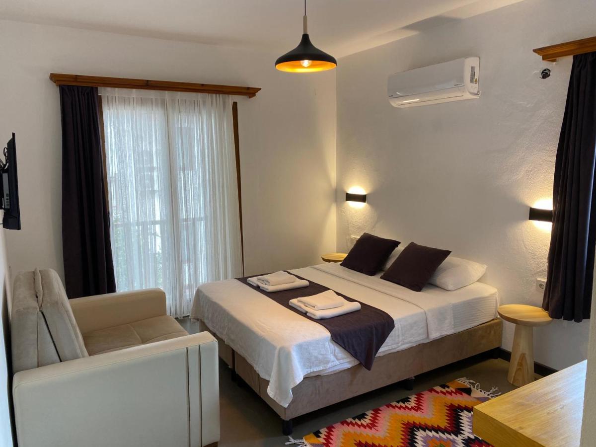 Tomsan Suites & Villas Akyaka Akyaka  Ngoại thất bức ảnh