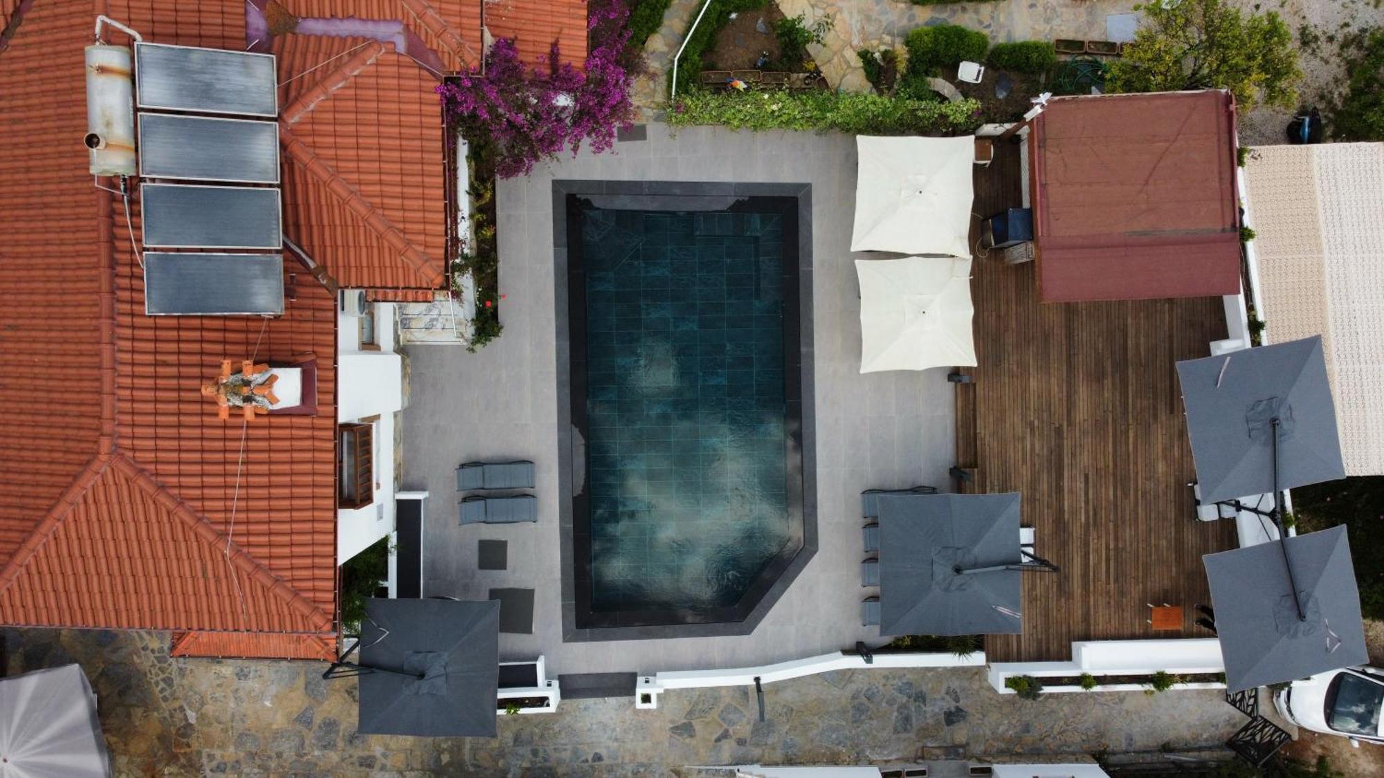 Tomsan Suites & Villas Akyaka Akyaka  Ngoại thất bức ảnh