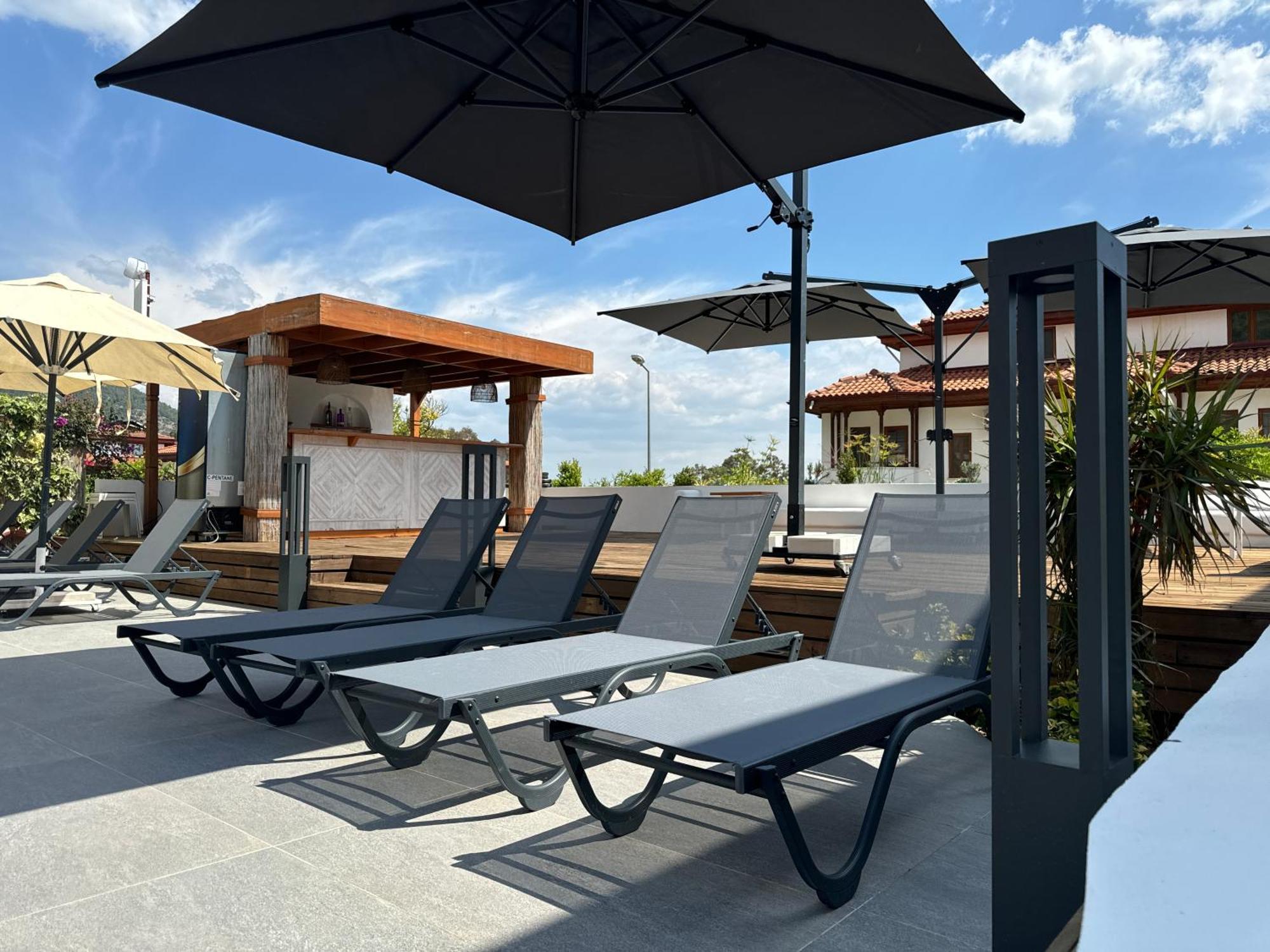 Tomsan Suites & Villas Akyaka Akyaka  Ngoại thất bức ảnh