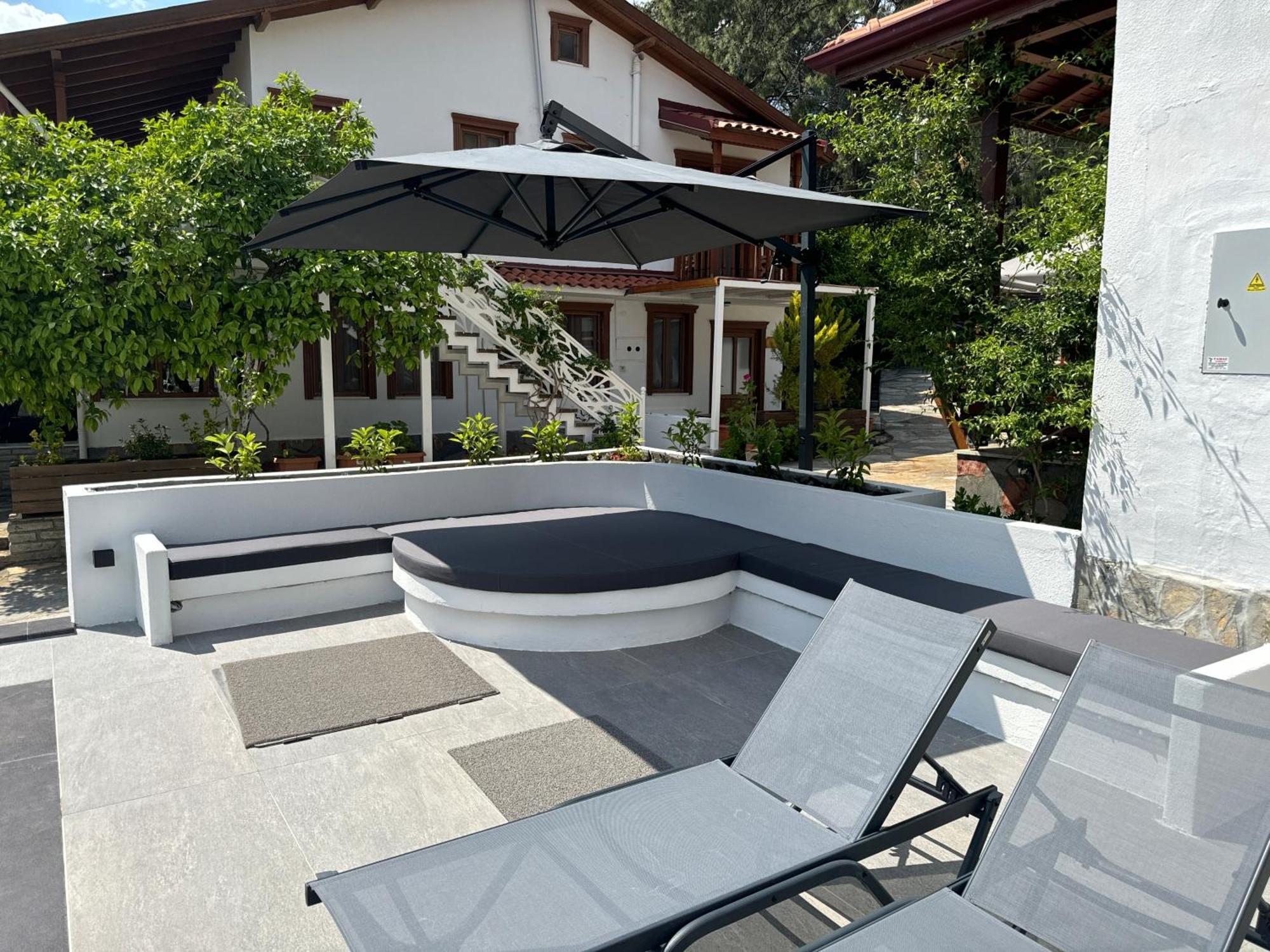Tomsan Suites & Villas Akyaka Akyaka  Ngoại thất bức ảnh