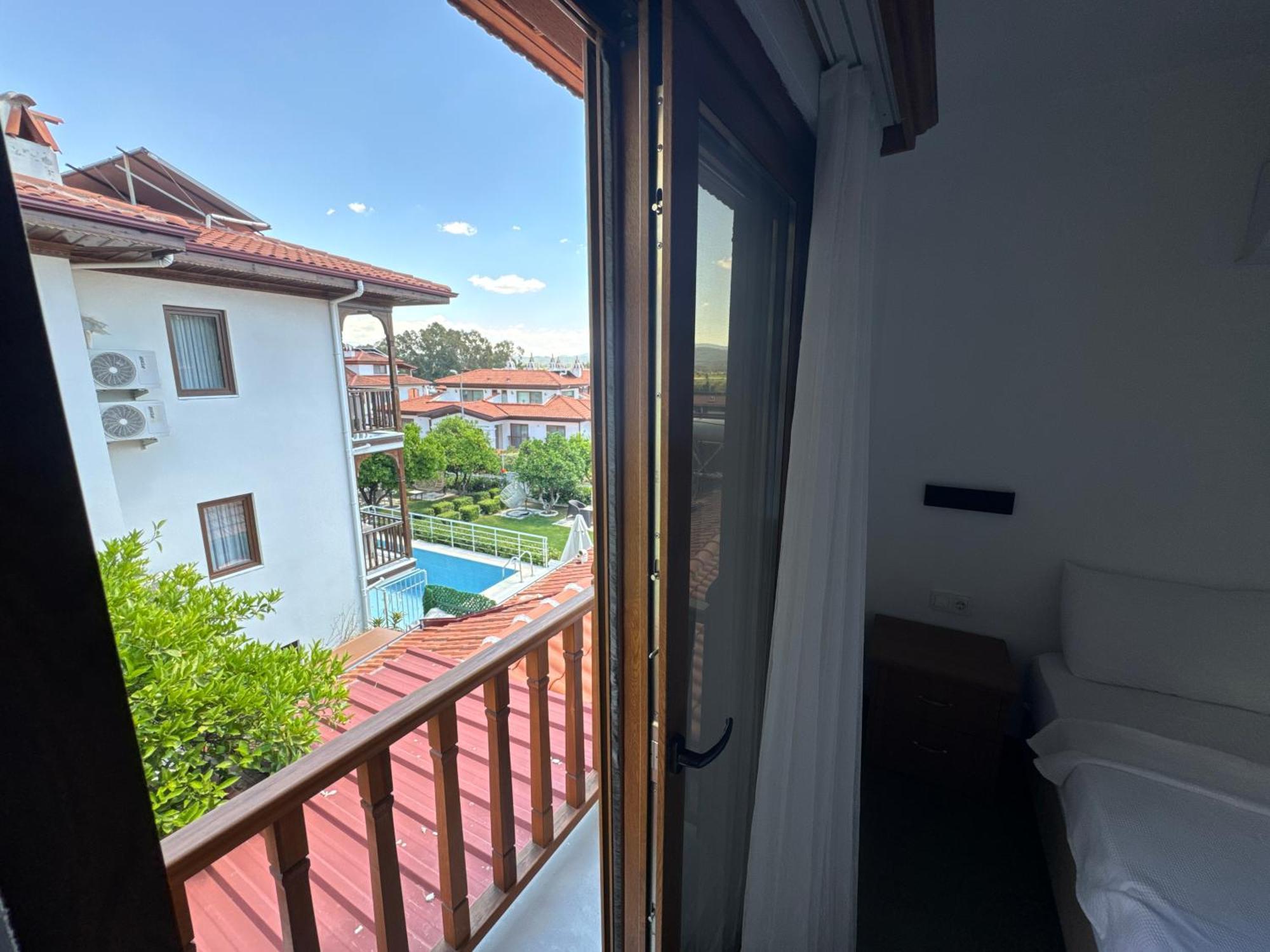 Tomsan Suites & Villas Akyaka Akyaka  Ngoại thất bức ảnh