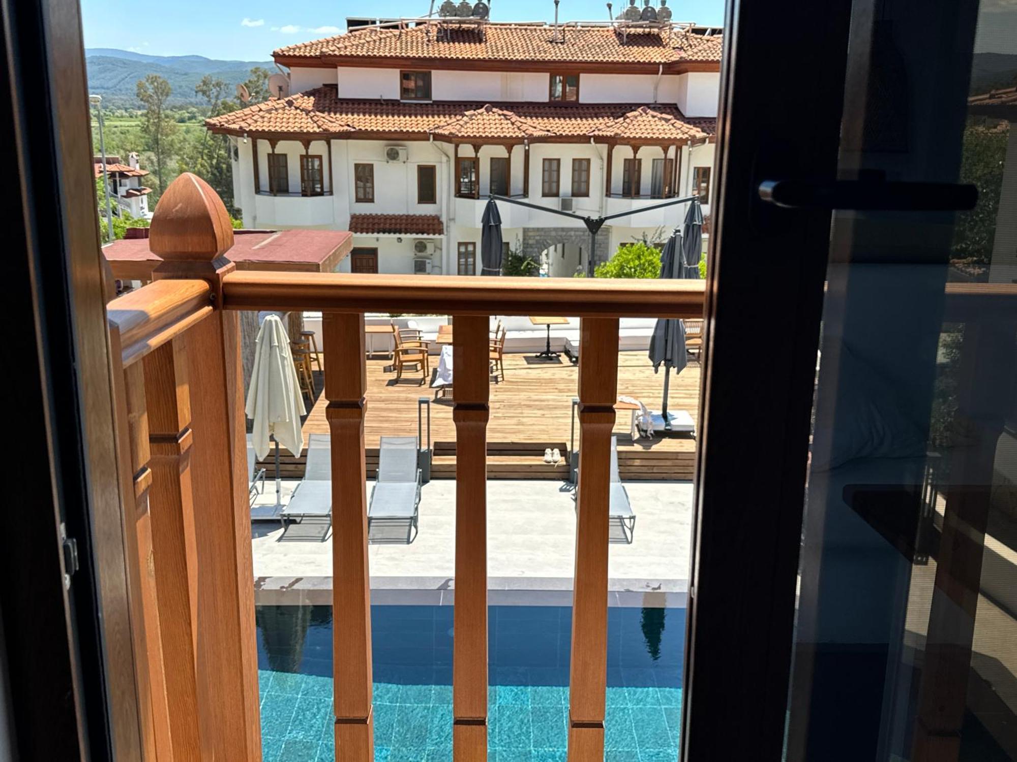 Tomsan Suites & Villas Akyaka Akyaka  Ngoại thất bức ảnh