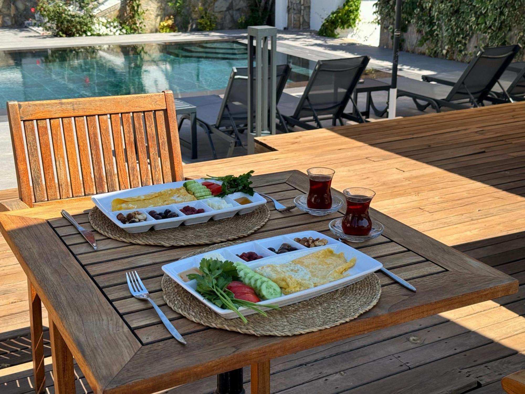 Tomsan Suites & Villas Akyaka Akyaka  Ngoại thất bức ảnh