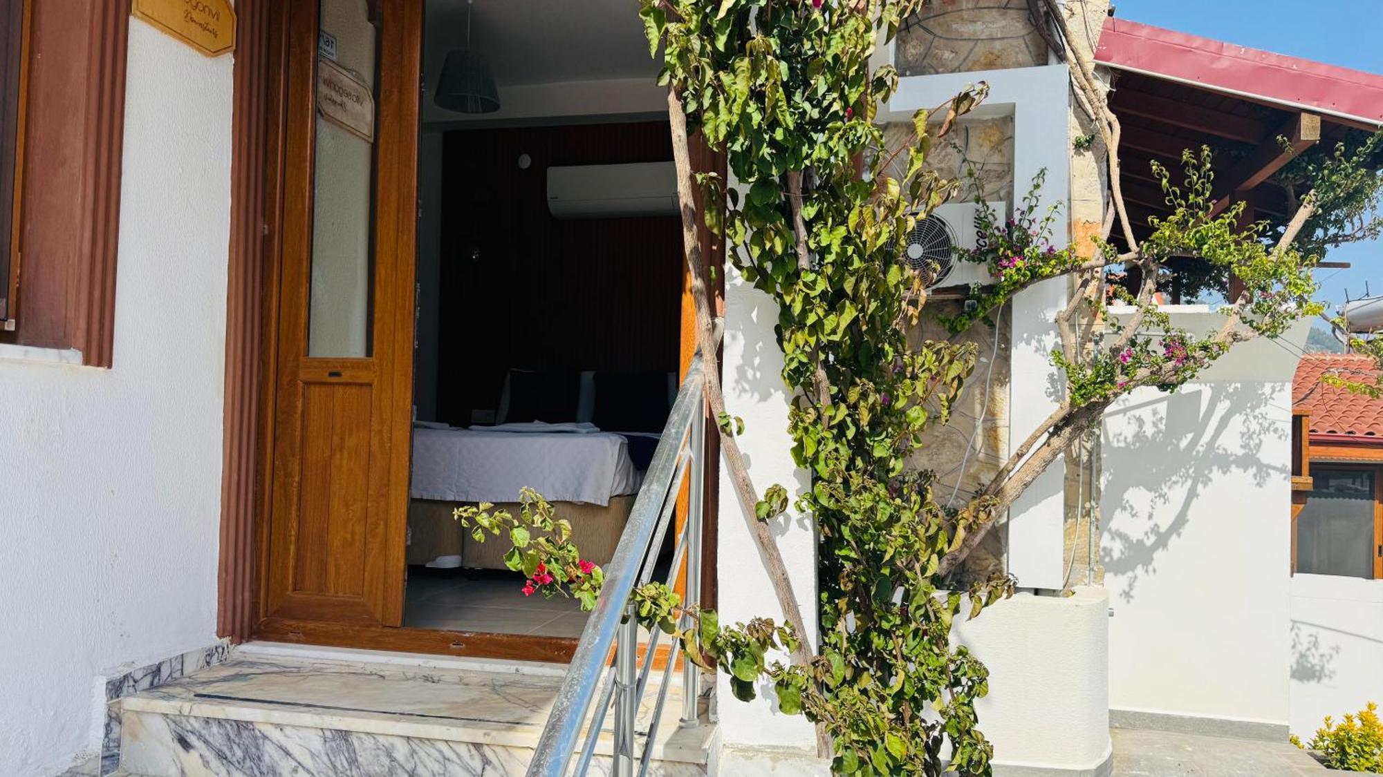 Tomsan Suites & Villas Akyaka Akyaka  Ngoại thất bức ảnh
