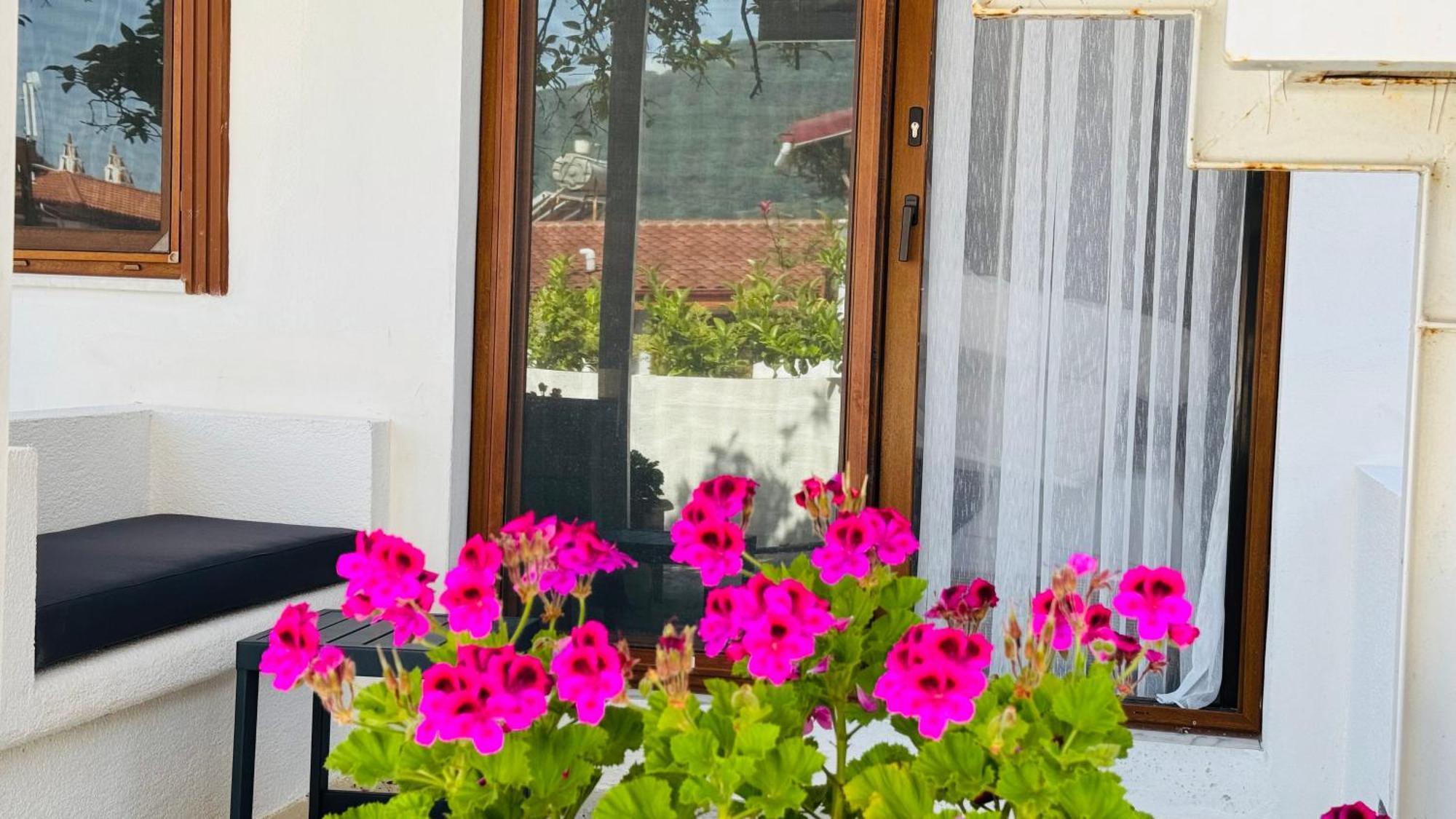 Tomsan Suites & Villas Akyaka Akyaka  Ngoại thất bức ảnh