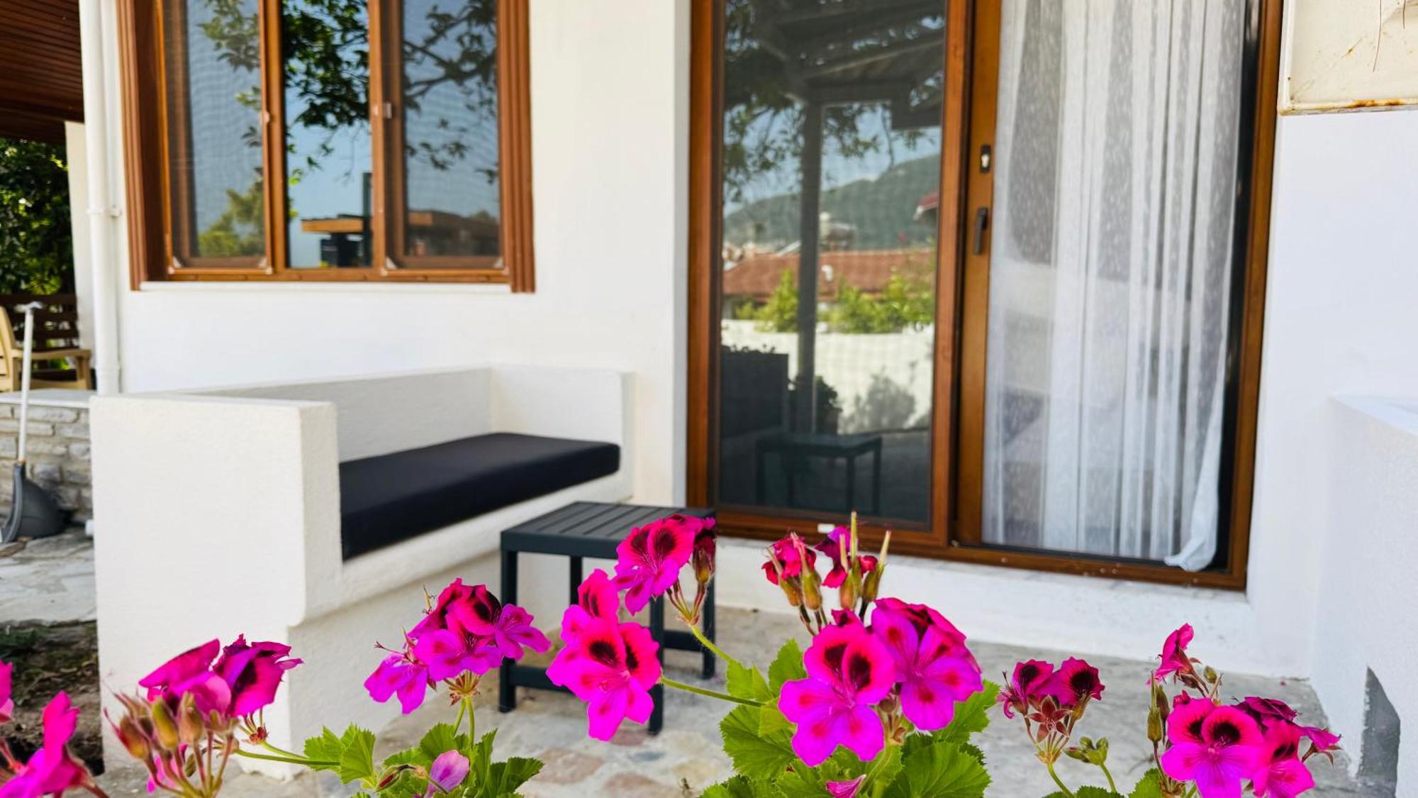 Tomsan Suites & Villas Akyaka Akyaka  Ngoại thất bức ảnh