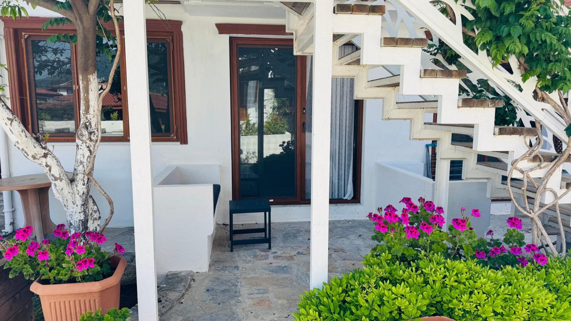 Tomsan Suites & Villas Akyaka Akyaka  Ngoại thất bức ảnh