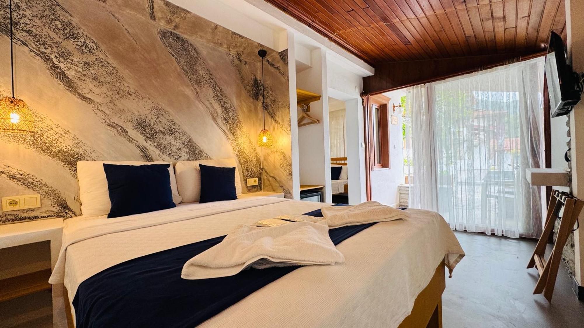 Tomsan Suites & Villas Akyaka Akyaka  Ngoại thất bức ảnh