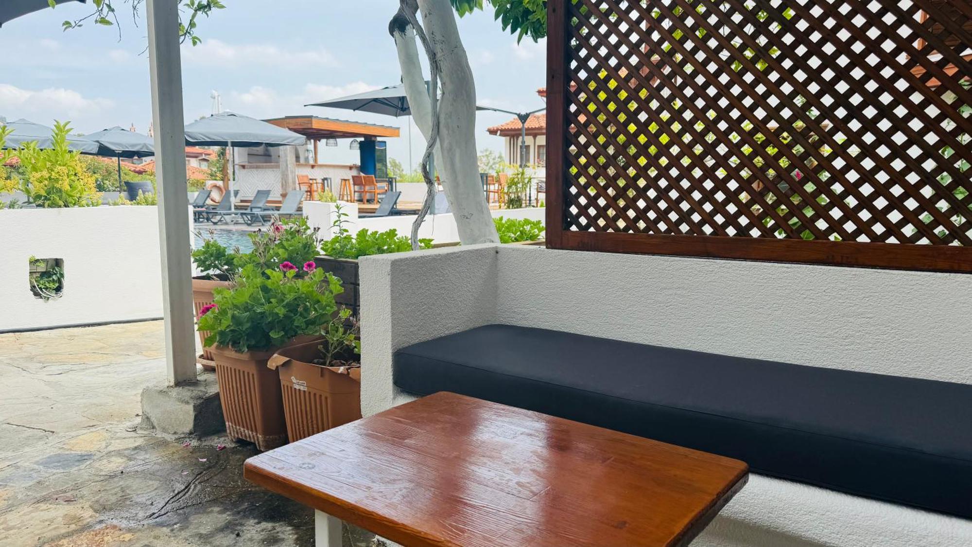 Tomsan Suites & Villas Akyaka Akyaka  Ngoại thất bức ảnh